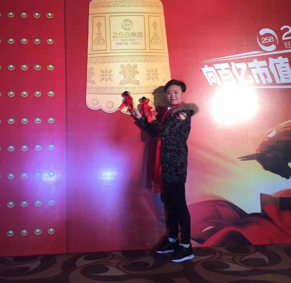 网天苍穹与总部258合影（3）