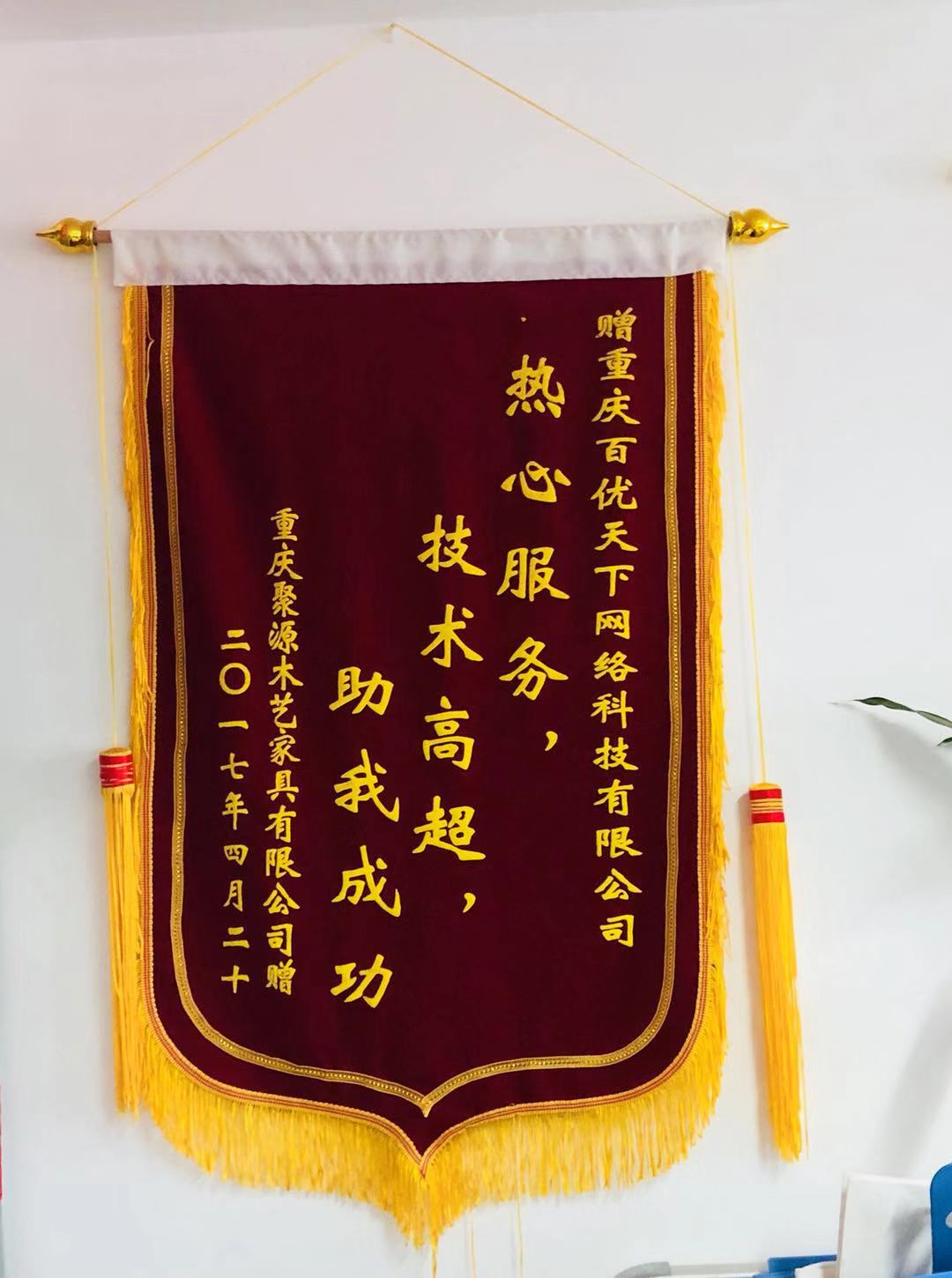 锦旗（2）